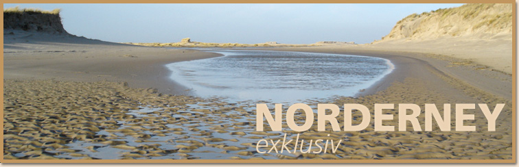 Norderney Exklusiv - Ferienwohnung